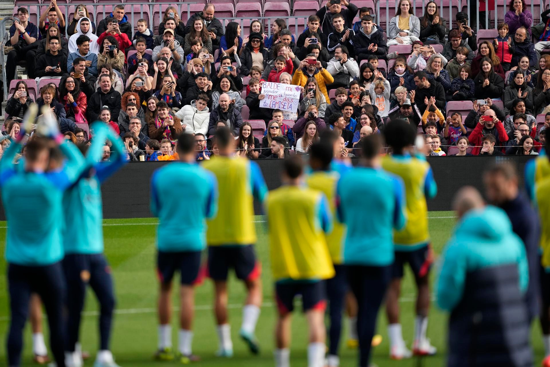 Consulta del Barça a sus socios sobre el actual modelo del club