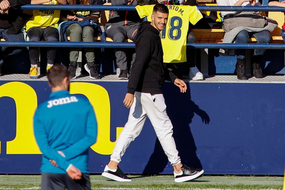 Rulli explicó por qué se va al Ajax