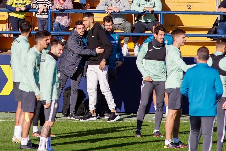 Rulli dice adiós al Villarreal y se marchará al Ajax