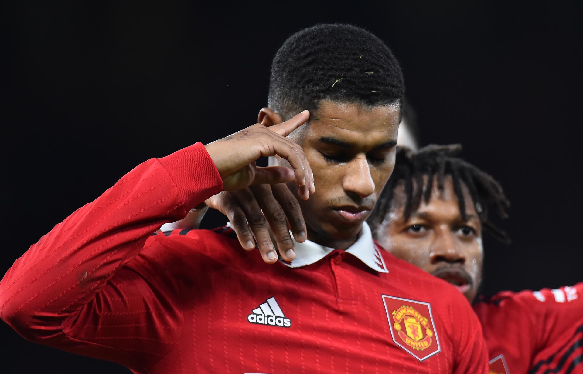 "Marcus Rashford's Impact at Manchester United A Look at His Numbers