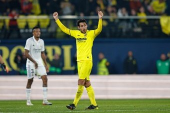 Profile of Parejo, Villarreal: Info, news, matches and statistics | BeSoccer
