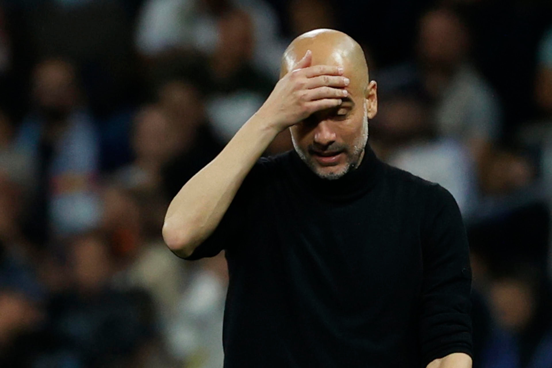 Les lourdes sanctions que risquent Manchester City. EFE