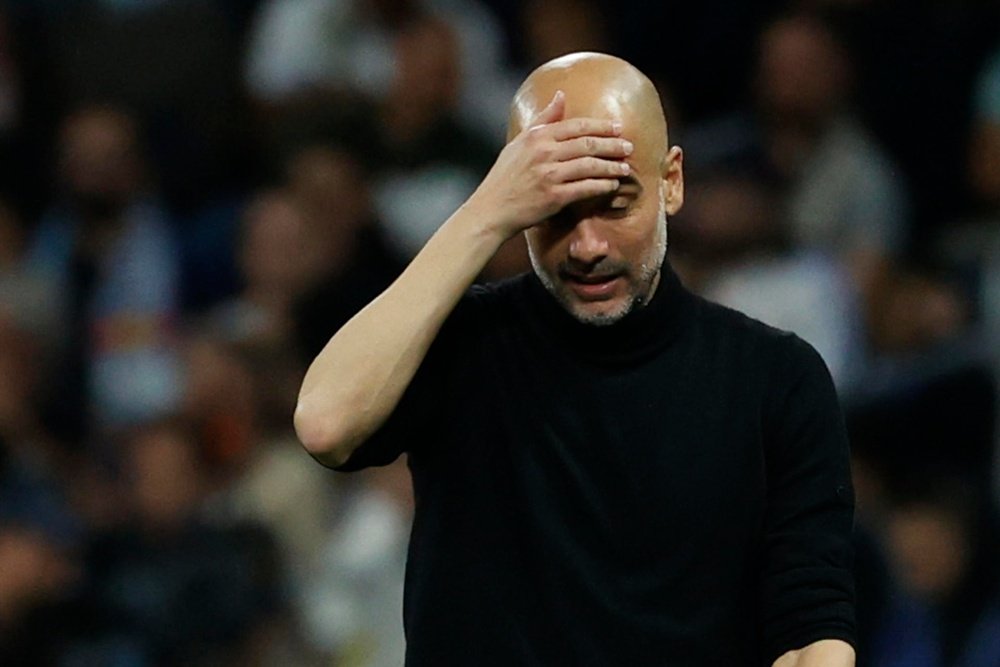 Les lourdes sanctions que risquent Manchester City. EFE