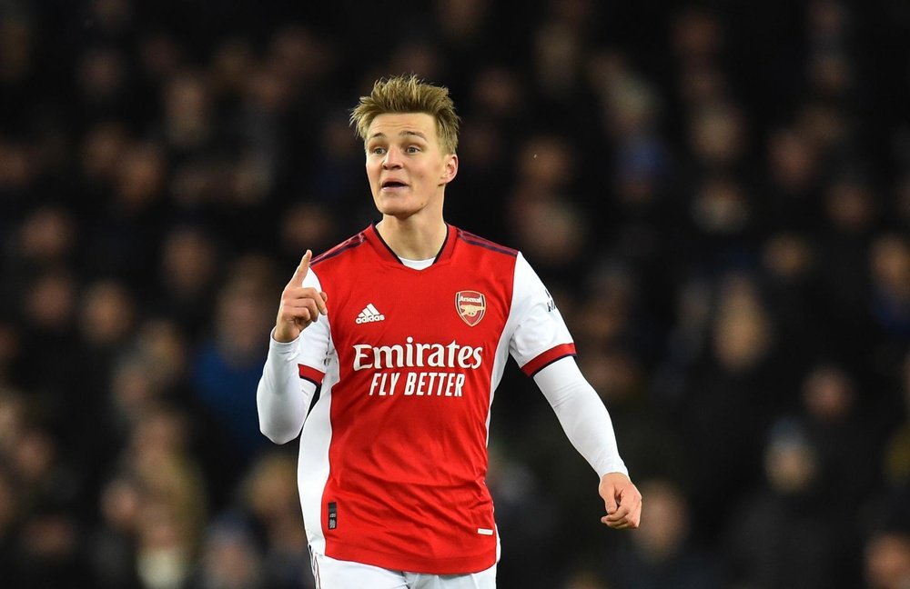 Arsenal already lost to Everton on 4th February. EFE
