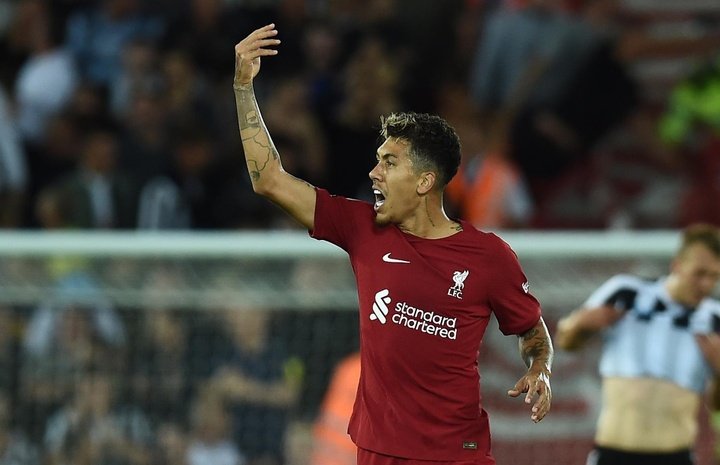 Firmino on his future at Liverpool: 