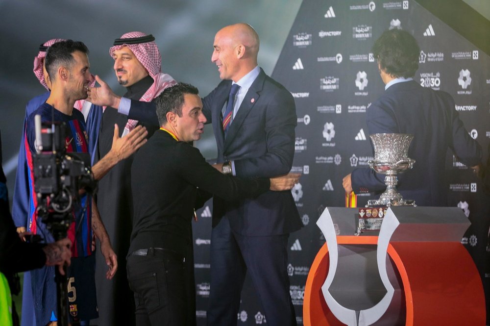 Supercopa de España 2024: cuándo es, equipos clasificados y fechas de los partidos. EFE