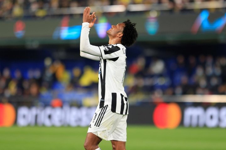 Cuadrado won't stay at Juve and Roma emerge as a solution