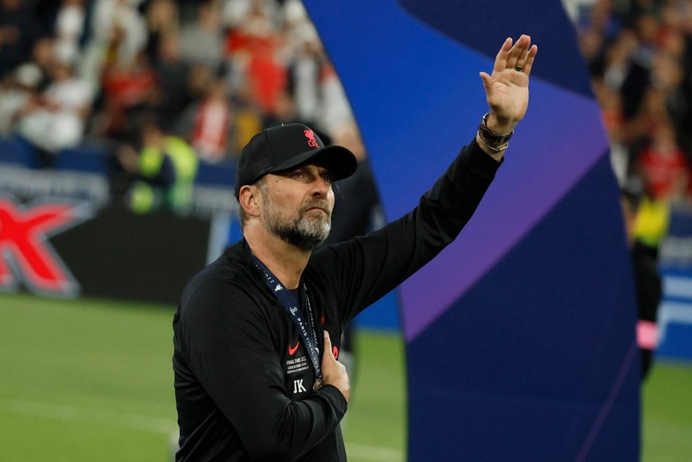 Klopp's side are ninth in the Premier League. EFE