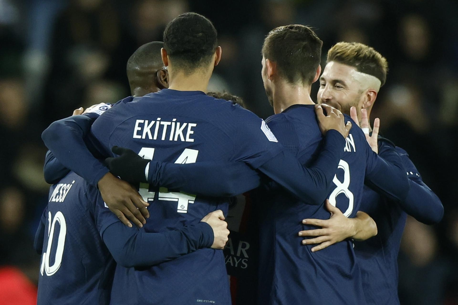 El PSG ganará 10 millones por jugar el amistoso contra Cristiano Ronaldo