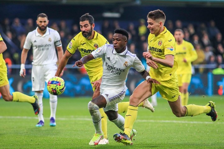 LaLiga: escalações confirmadas de Real Madrid e Villarreal