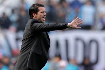 Racing Avellaneda were crowned champions of the Argentine Super Cup after beating Boca Juniors. Their coach, Fernando Gago, was proud of his players: 