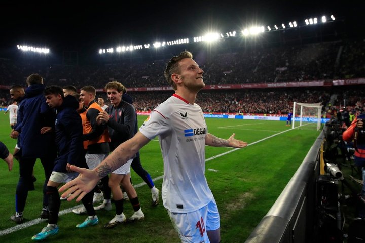 Rakitic : ''United ne sait pas ce qui les attend jeudi''