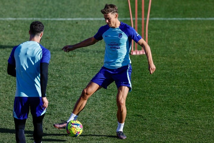 Atletico to be without Llorente and Savic in Osasuna clash