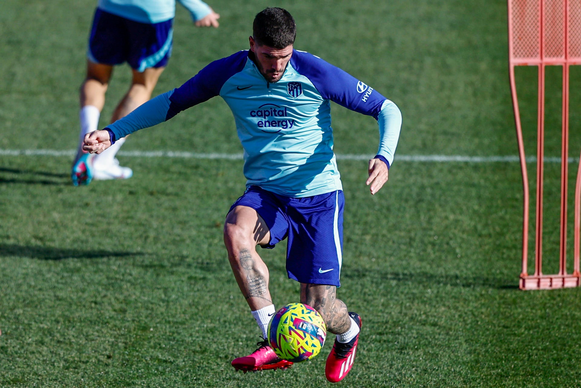 Lenglet and De Paul doubts for Madrid showdown; Koke ruled out