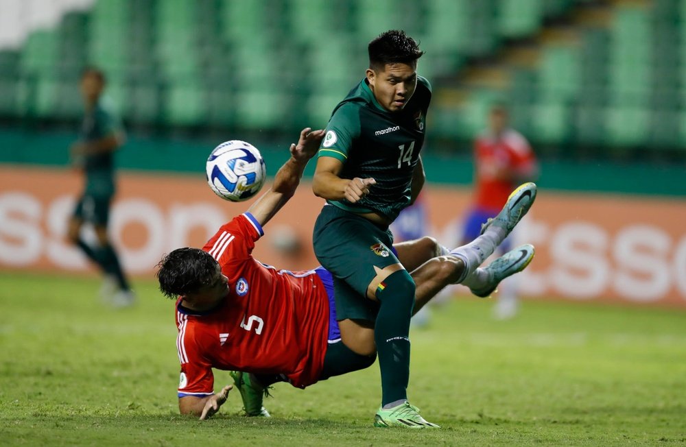Actualidad del día en el fútbol colombiano a 4 de mayo de 2025. EFE