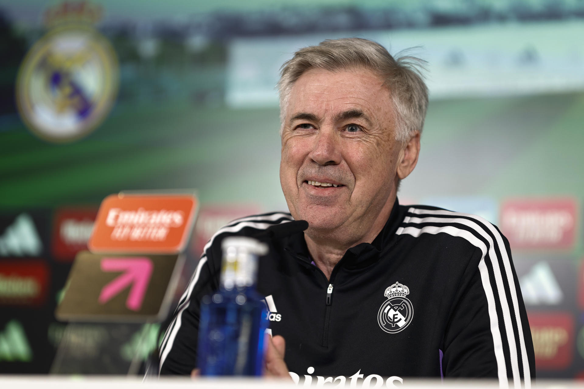 Real Madrid a team in transition, says Ancelotti ahead of Cup derby