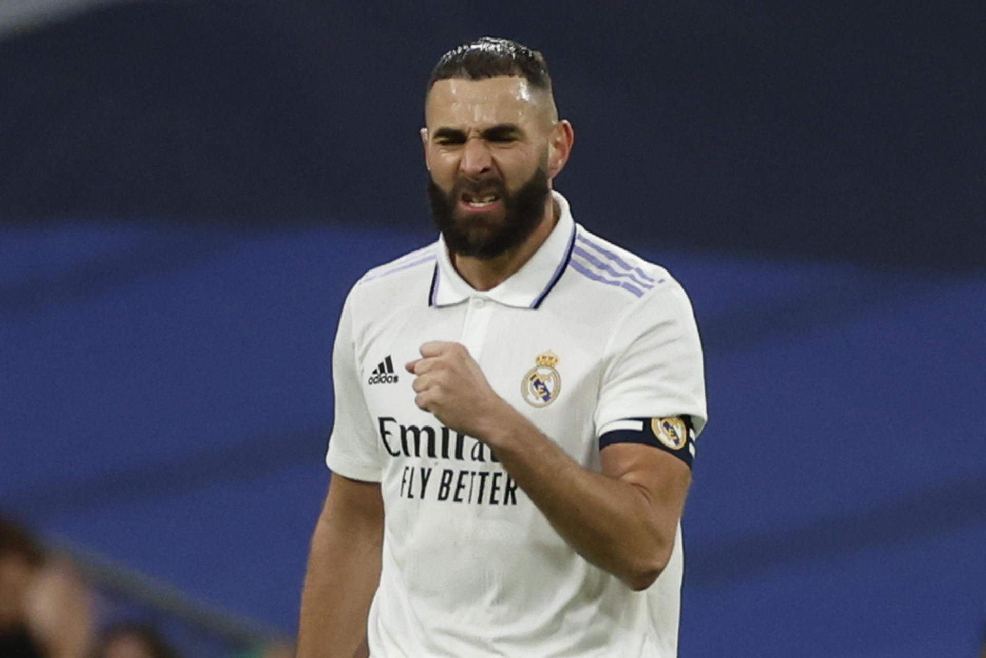 "Benzema Es Un Ejemplo Para La Sociedad"