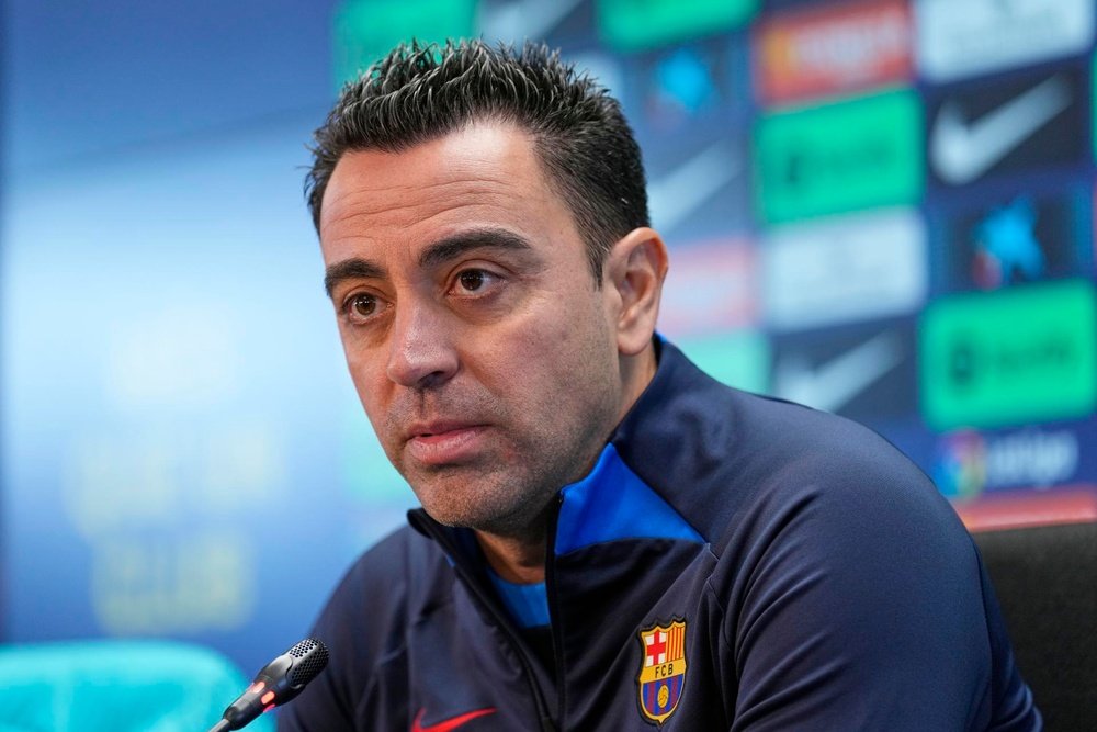 Barcelona's upcoming La Liga match is against Real Betis. EFE