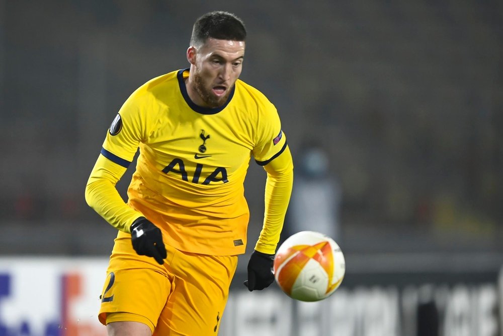 Doherty could play for Atletico. EFE