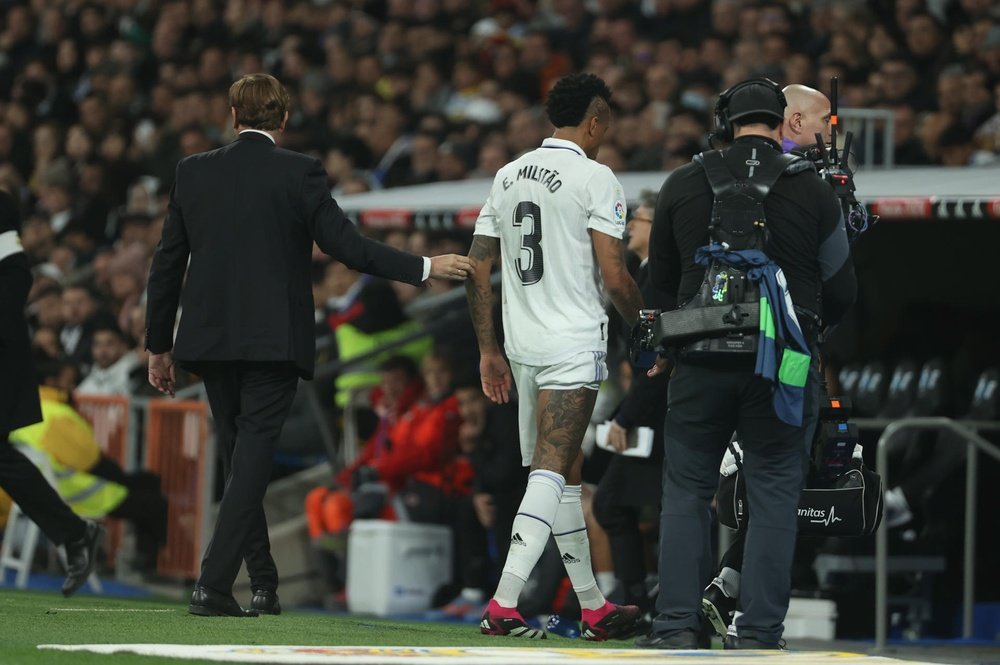 Several players to miss second leg of UCL semi-finals. EFE