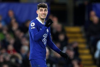 Arsenal veut chipper Havertz au Real Madrid .efe