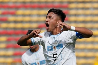 FC Barcelona have their eyes on Fabricio Diaz, the captain of the Uruguay U20 side. The Liverpool Montevideo man is wanted by the 'Cules', who have so far offered €6 million, even though the Uruguyan side are asking for eight for 70% of his services.