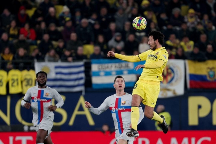 Villarreal announce Parejo renewal until 2026