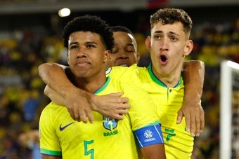 U-20 South American Championship player Andrey Santos will join Chelsea after winning the title with Brazil. The midfielder is a great talent coming from Vasco da Gama.