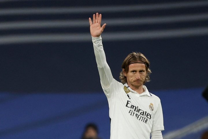 Modric out for two weeks ahead of Copa and UCL crunch ties