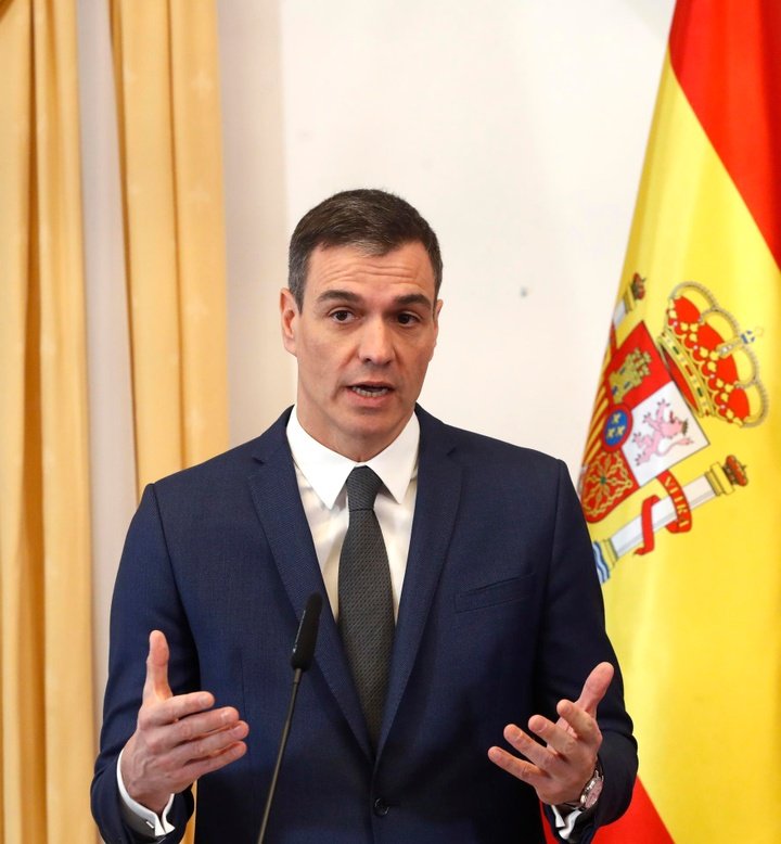 Primeiro-ministro da Espanha critica Rubiales: 
