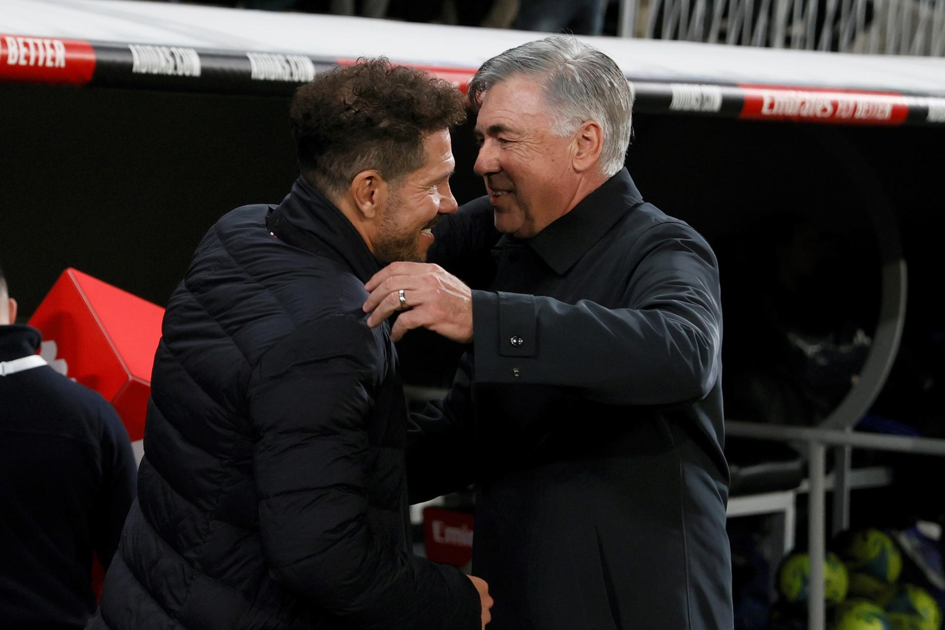 Ancelotti se lleva a un ex canterano de Simeone a Anoeta