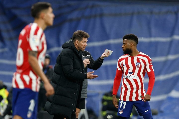 Simeone se lleva hasta a los lesionados a Bilbao