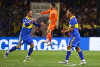 Boca Juniors recuperó el buen tono al derrotar a Olimpo de Bahía Blanca por 2-1 en su primer partido de la temporada en la Copa Argentina. El 'Xeneize' accede a dieciseisavos de final tras dos derrotas seguidas en la Liga.