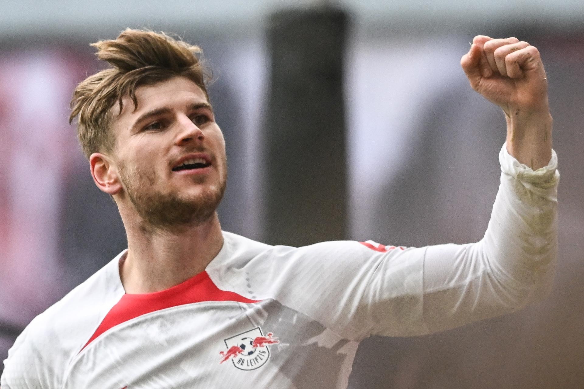 Former Chelsea star Werner close to a loan move from RB Leipzig to Spurs