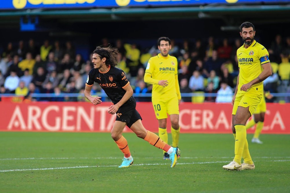 ¿Cuándo se juega el 'Derbi de la Comunitat' en LaLiga Santander?. EFE