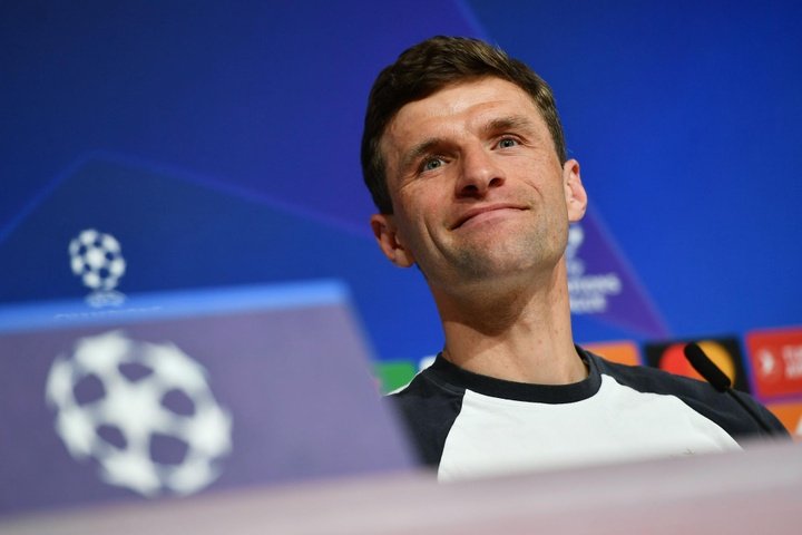 Müller advirtió a Mbappé: 