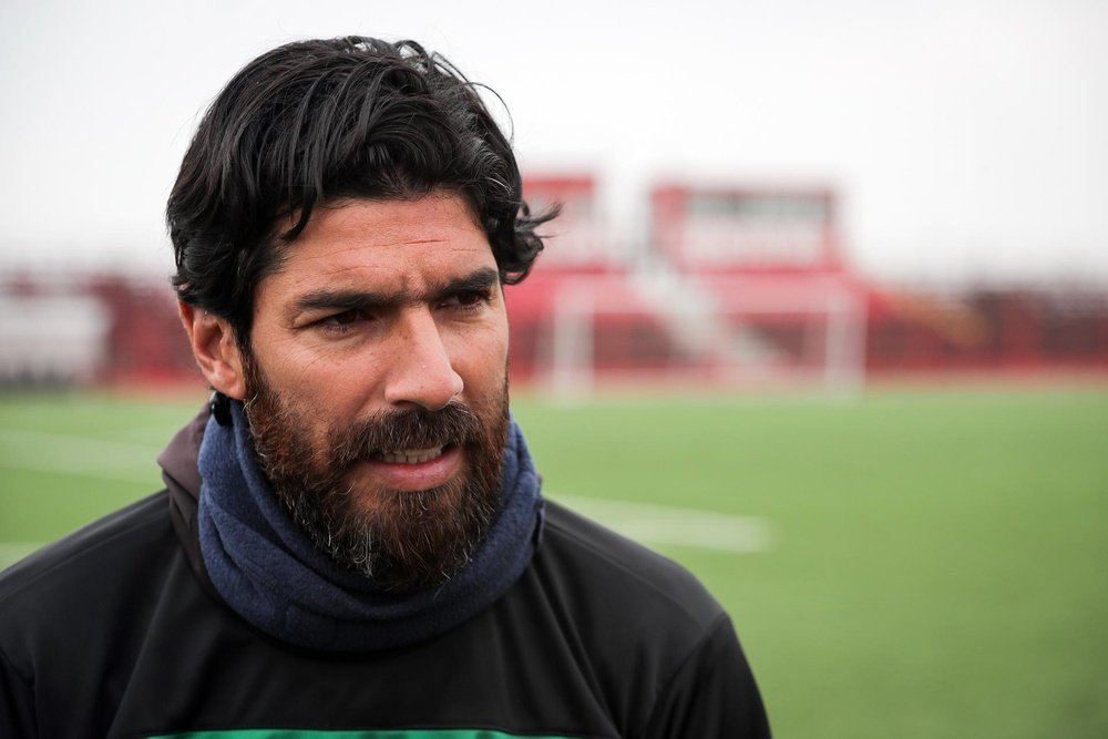 El César Vallejo de Abreu debutará en la Copa Sudamericana. EFE