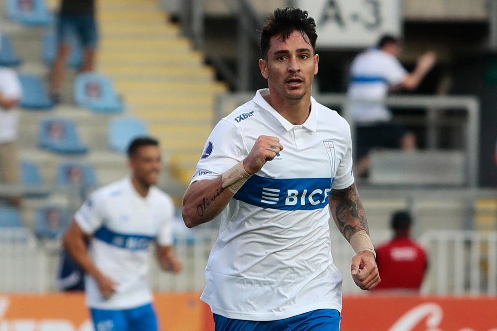 Actualidad del día en el fútbol chileno a 12 de abril de 2025. EFE
