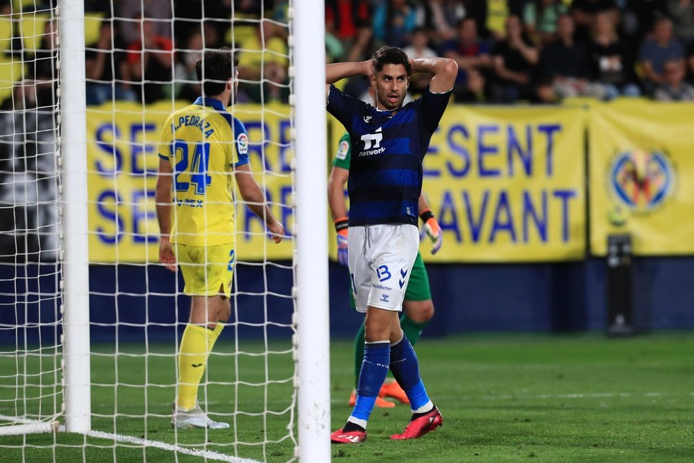 El Villarreal, dispuesto a pagar la asequible cláusula de Ayoze