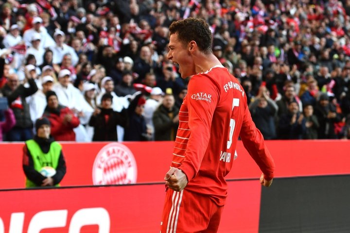 Bayern set Pavard's price tag at €30m, European giants interested