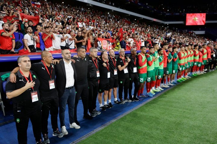 Marrocos se une a Espanha e Portugal para sediar a Copa de 2030