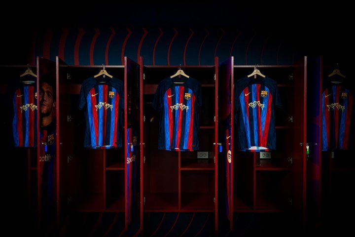 Le groupe du Barça pour le Clasico en Coupe du Roi
