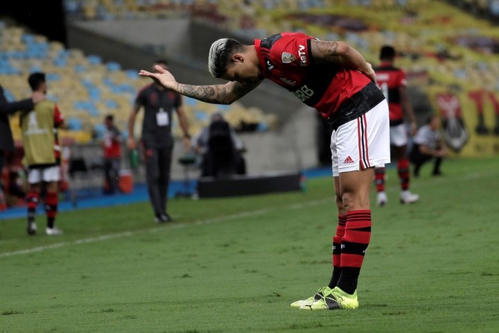 Flamengo demonstra ter superado o caótico ano de 2023