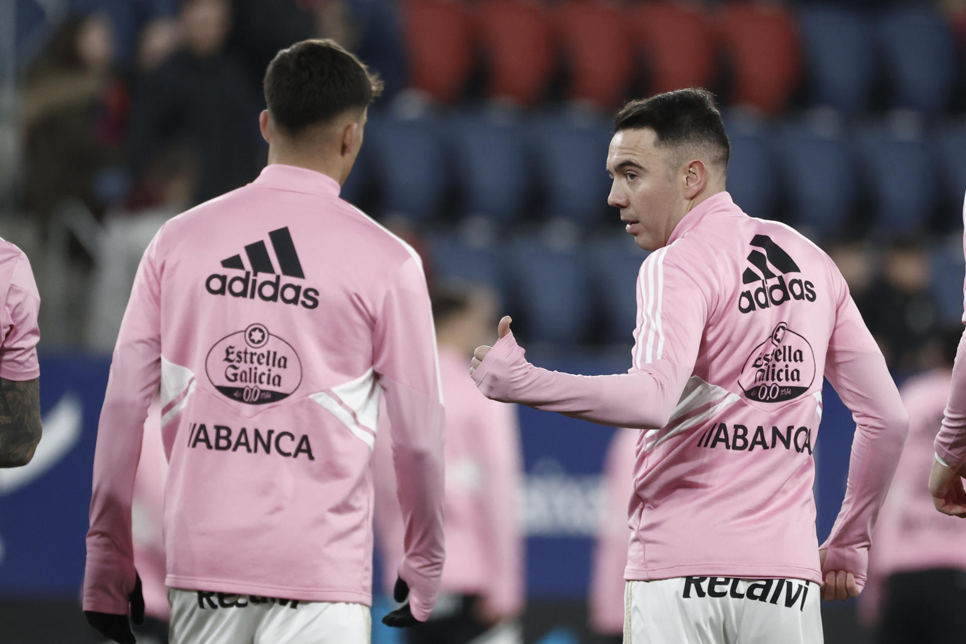 "La familia y Gabri Veiga creyeron que lo mejor era irse a Arabia"