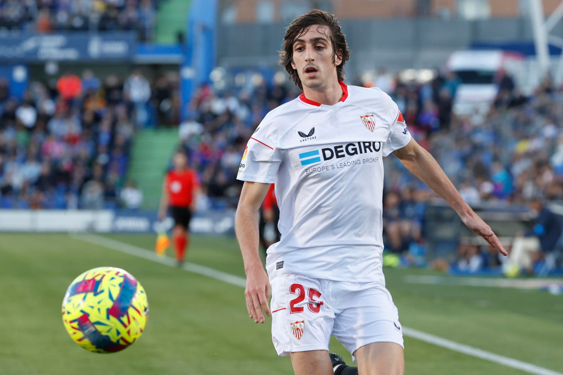 Girona find Savinho's replacement in Bryan Gil