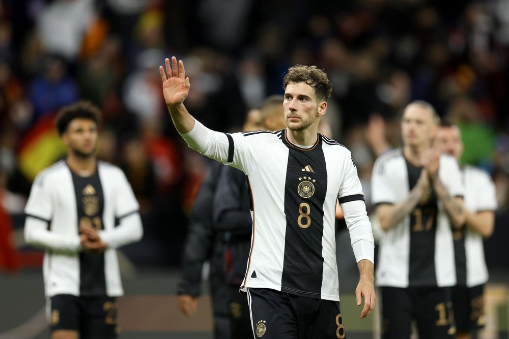 L'Allemagne s'en sort face au Pérou .efe