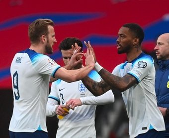 A Inglaterra venceu a seu segunda partida seguida nas Eliminatórias para a Eurocopa 2024. A vítima da vez foi a Ucrânia que acabou sendo derrotada por 2 a 0, em Wembley.
