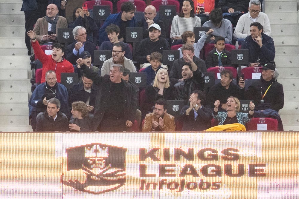 Cuándo se juega el segundo split de la Kings League. EFE