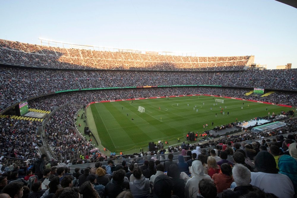Casillas quiere la Kings League en el Nuevo Bernabéu. EFE