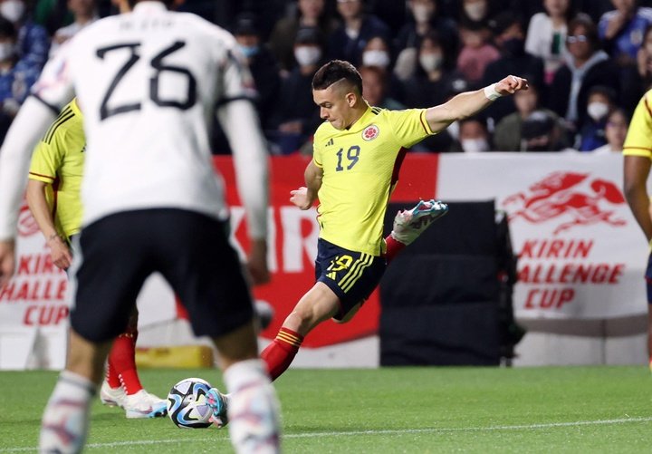 La Colombie termine sa tournée asiatique par une victoire